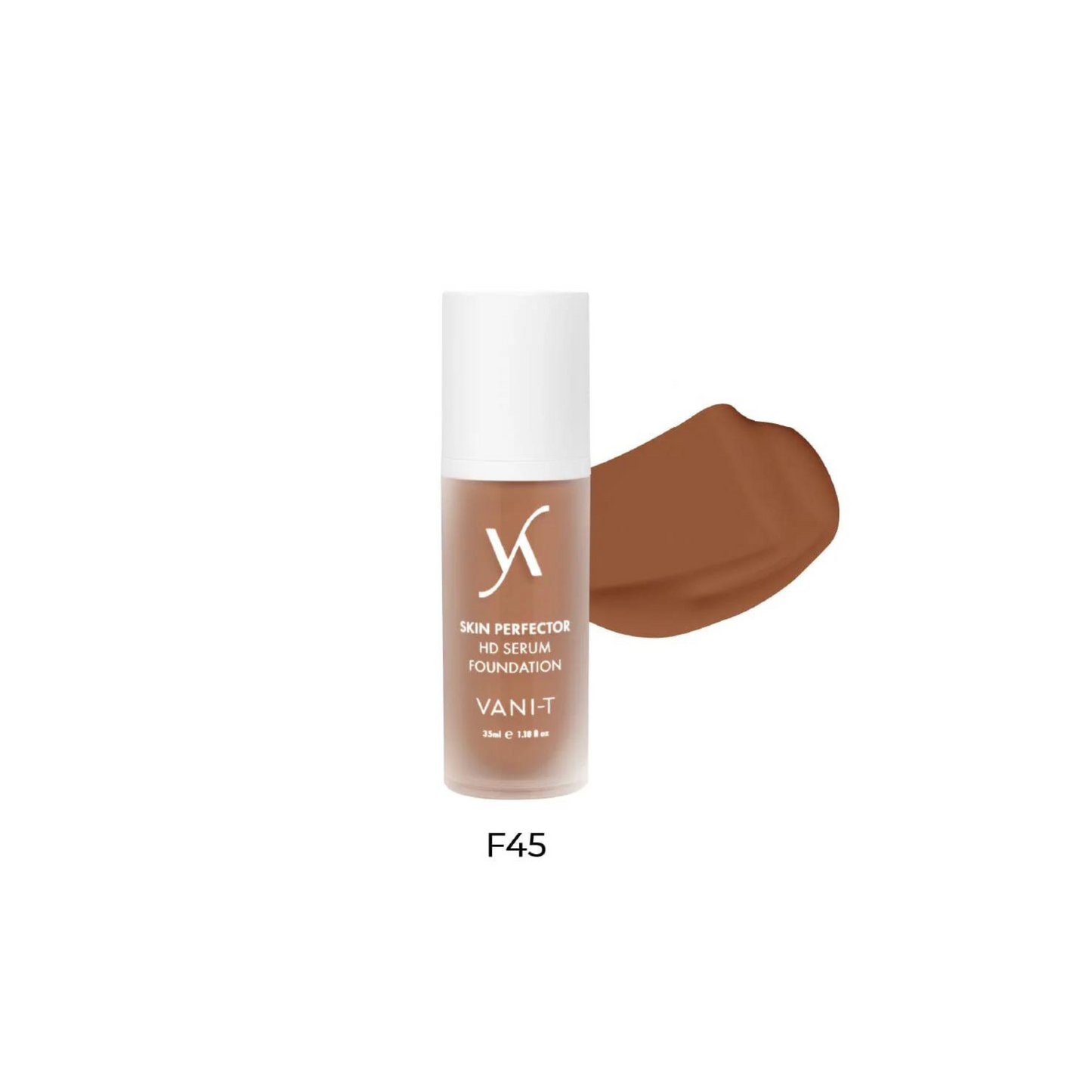 VANI-T NEW Skin Perfector HD Serum Foundation