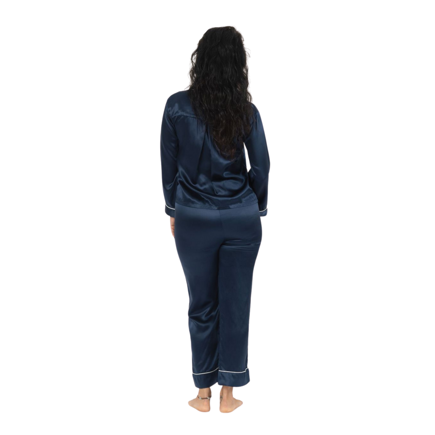 100% Mulberry Silk Pajamas