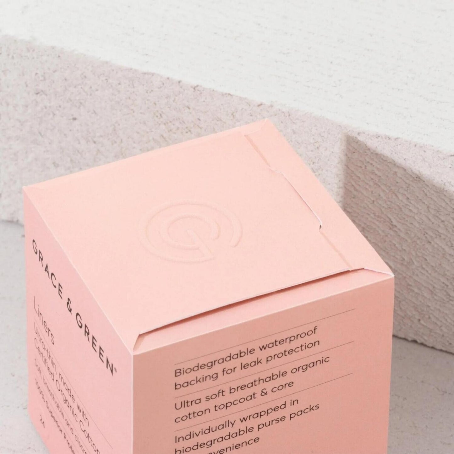 Liners Organic Ultra Thin