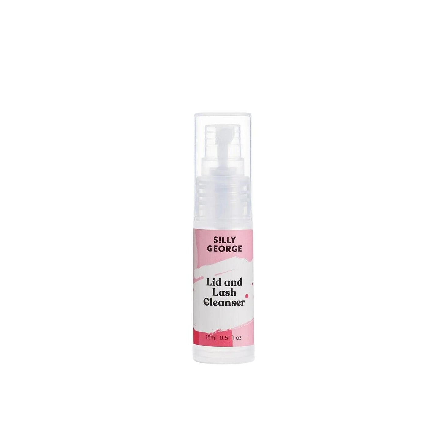 Lid and Lash Cleanser