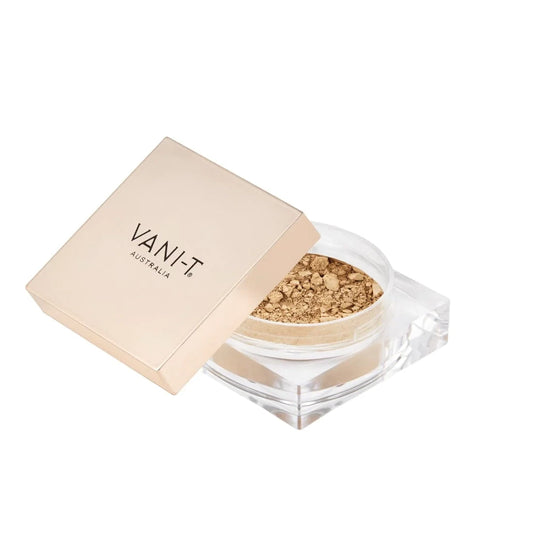 VANI-T Mineral Powder Foundation