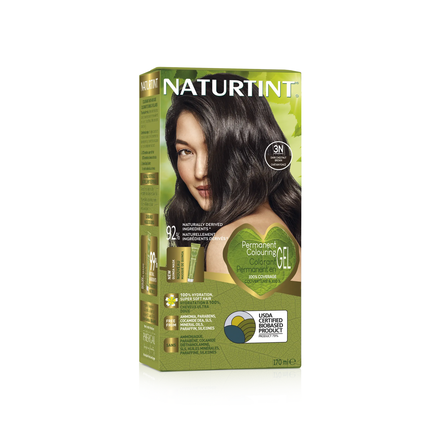 NATURTINT Hair Colors