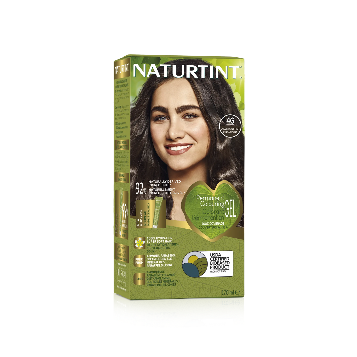 NATURTINT Hair Colors