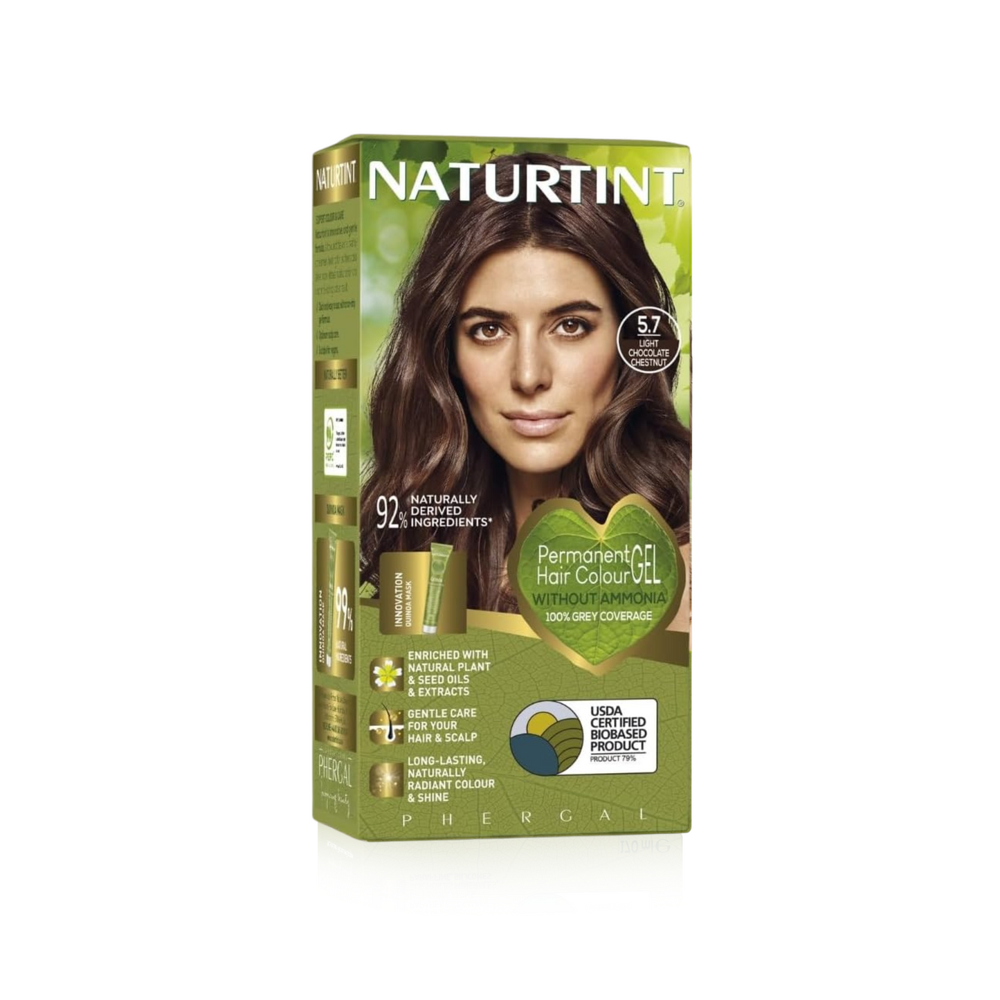 NATURTINT Hair Colors