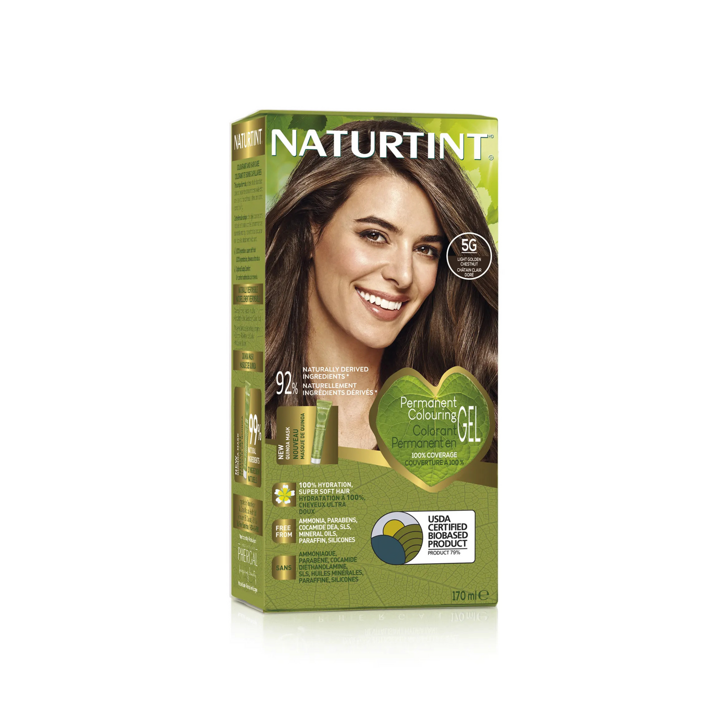 NATURTINT Hair Colors