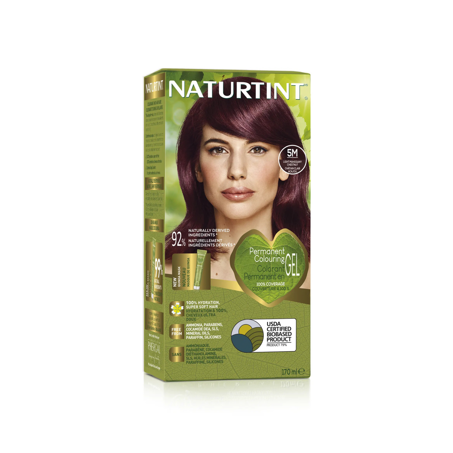 NATURTINT Hair Colors
