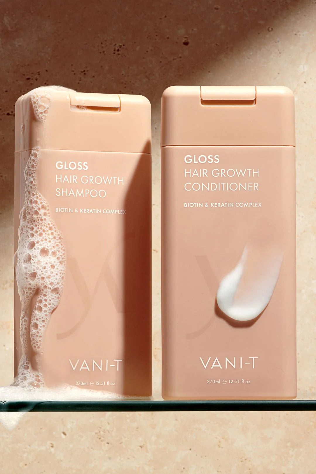 VANI-T Gloss Hair Growth Conditioner