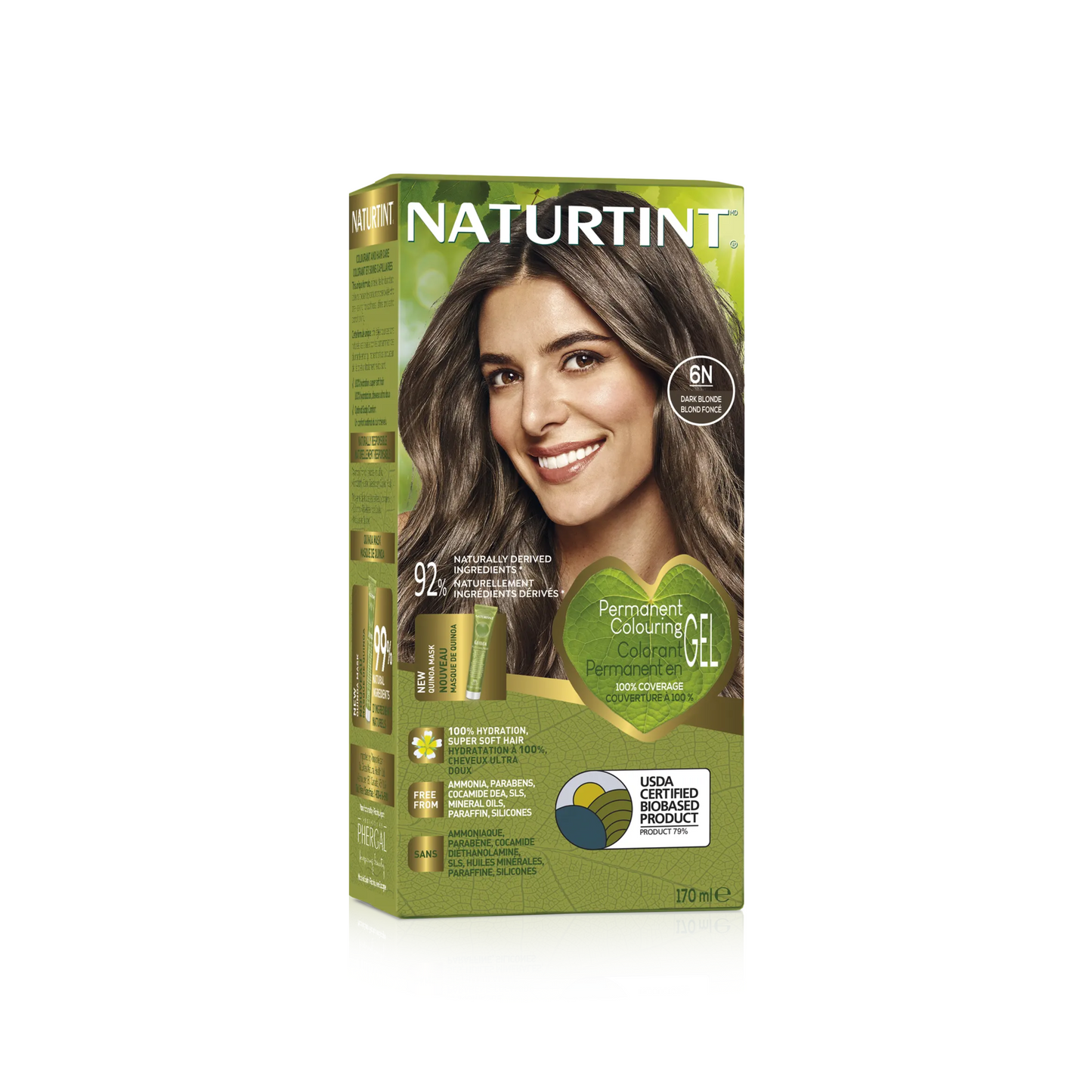 NATURTINT Hair Colors