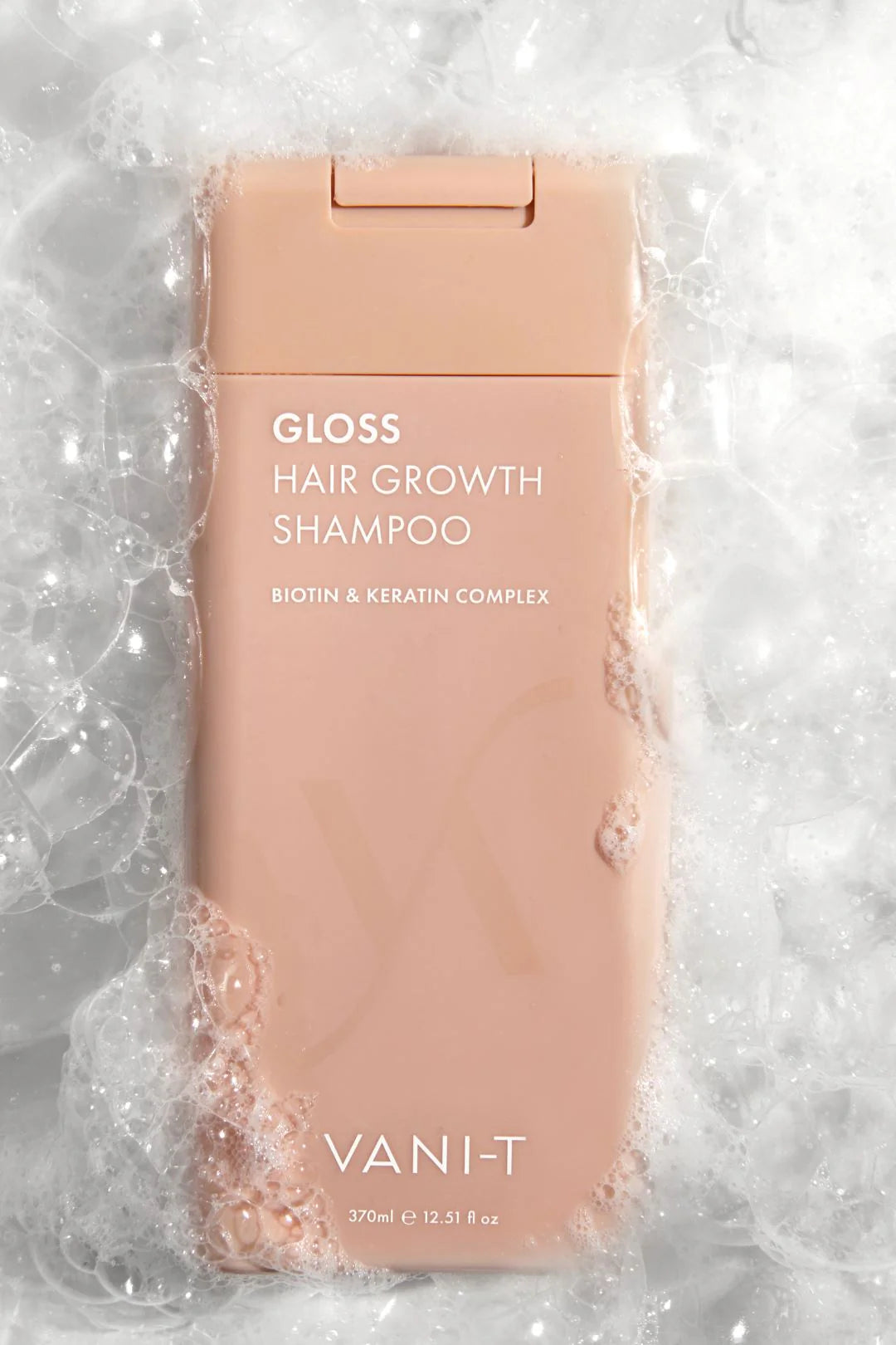 VANI-T Gloss Hair Growth Shampoo