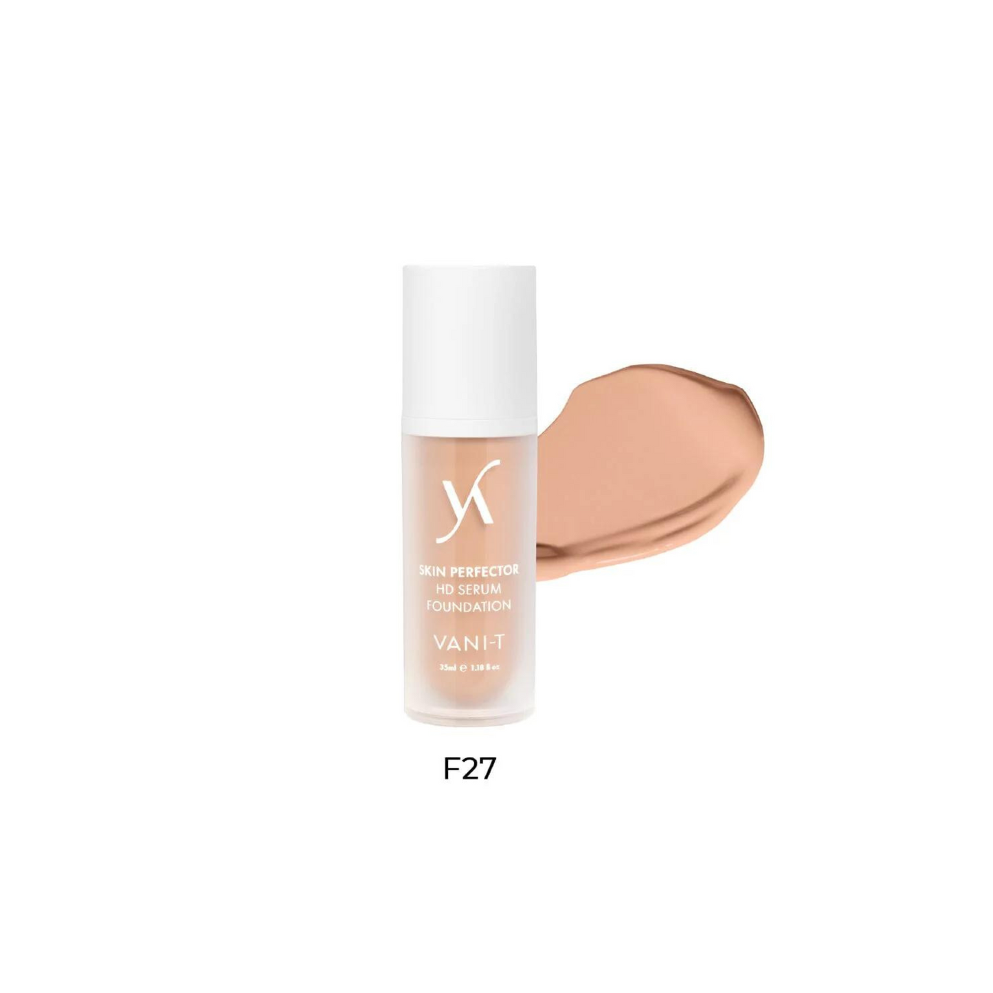 VANI-T NEW Skin Perfector HD Serum Foundation