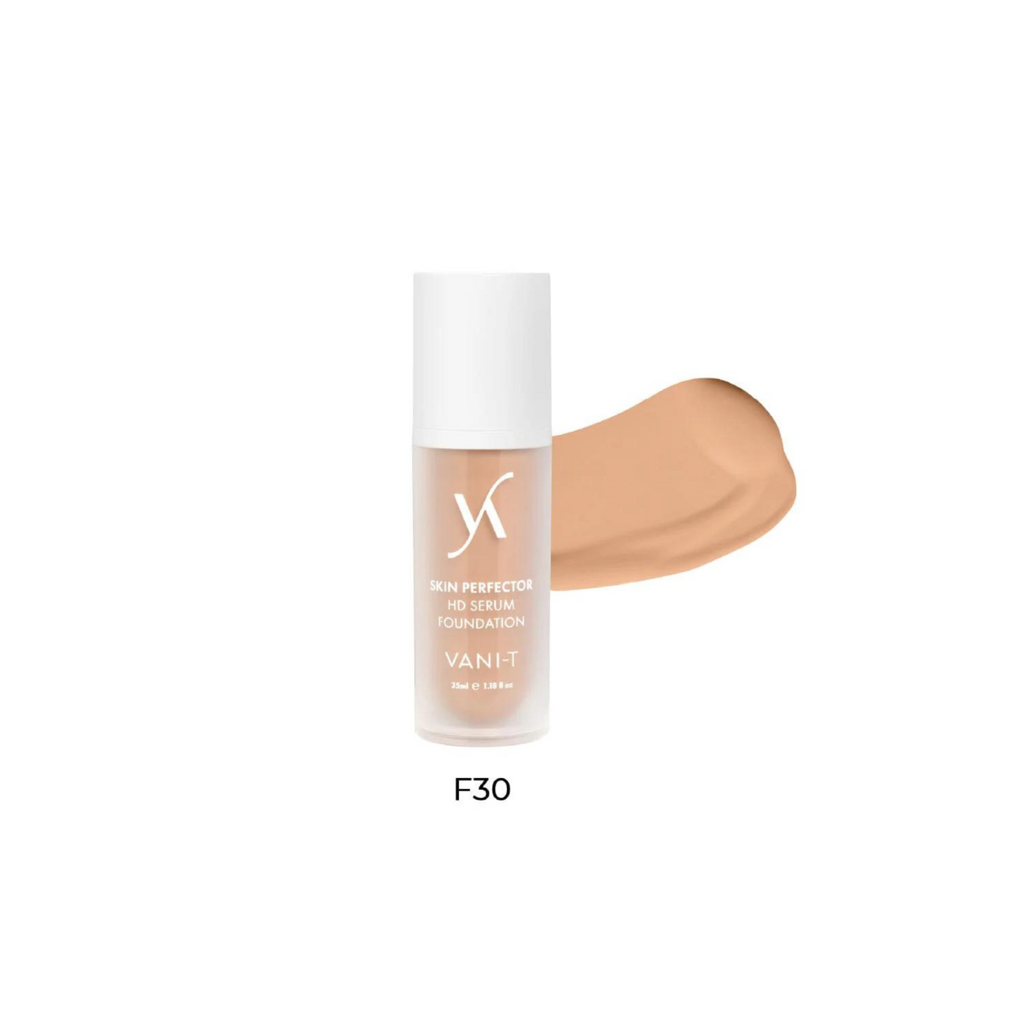 VANI-T NEW Skin Perfector HD Serum Foundation