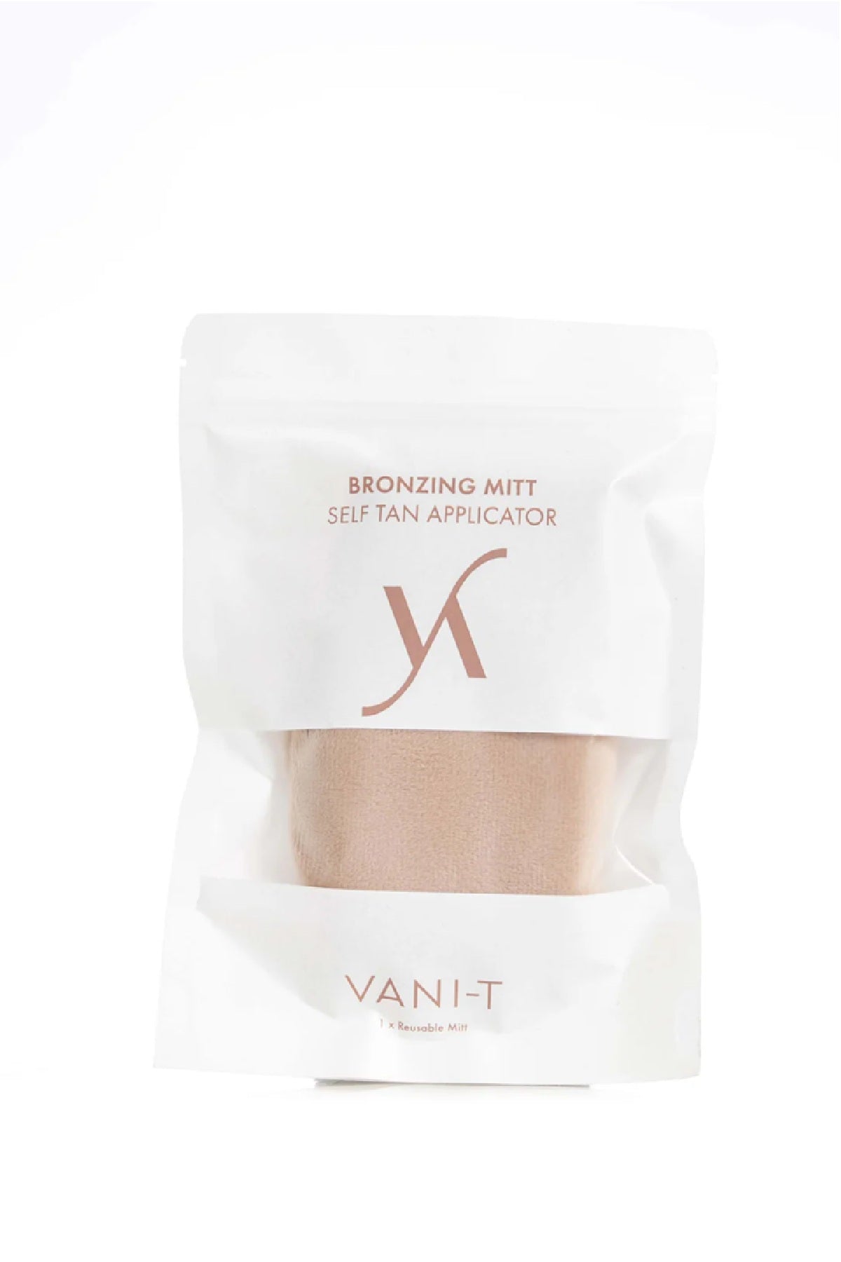 VANI-T Bronzing Mitt Self Tan Applicator