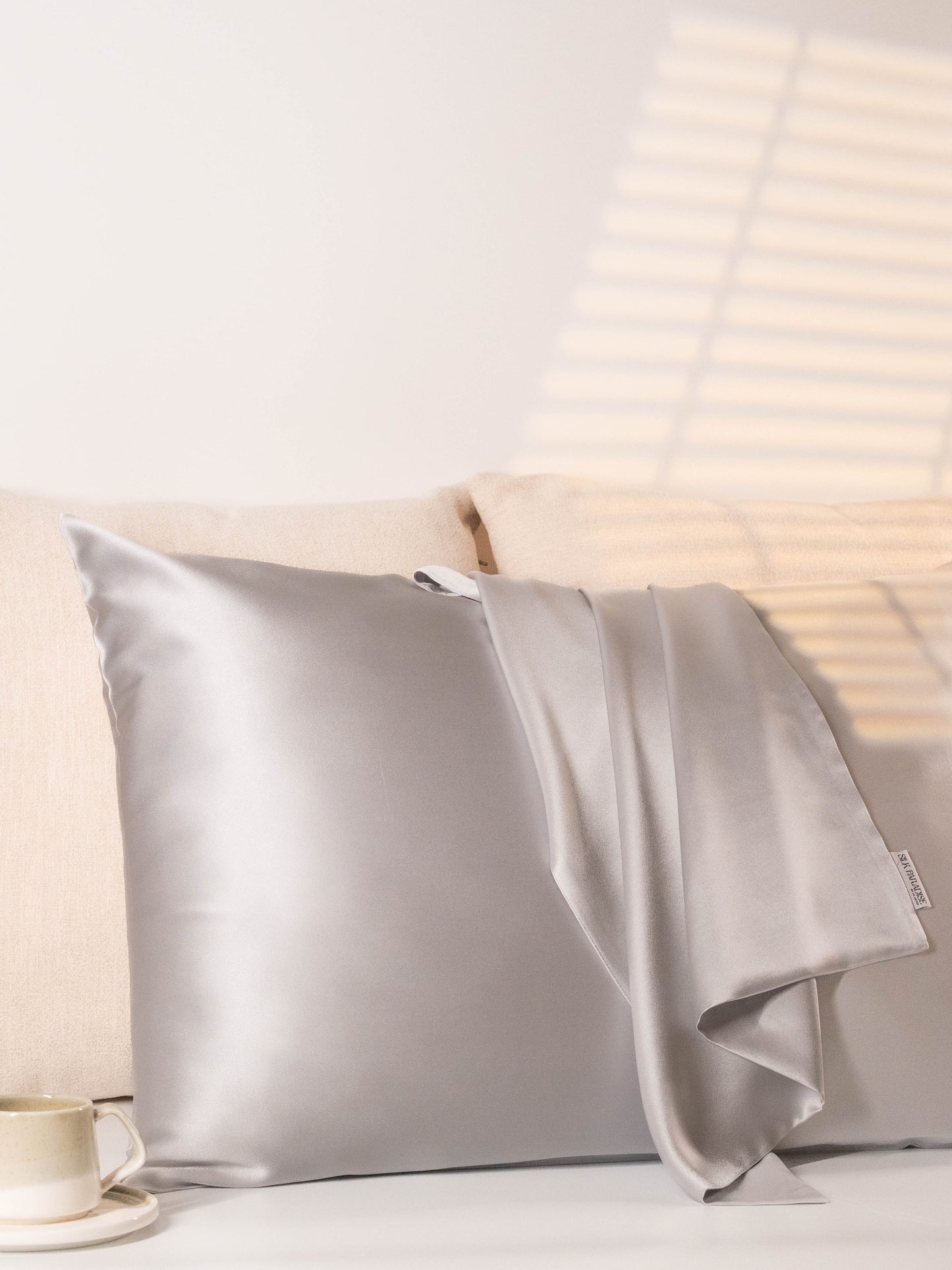 100% Mulberry silk Pillow case