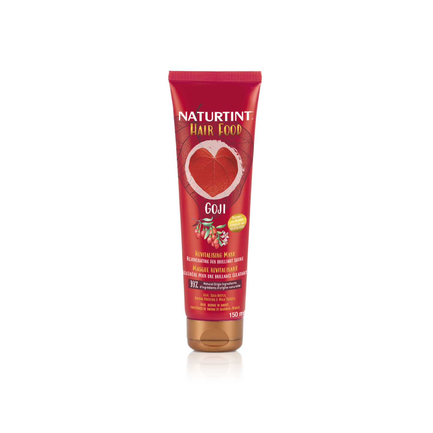 NATURTINT Hair Food Goji