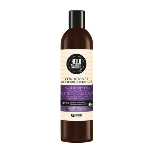 Hello Nature Acai Berry Conditioner 300 ml