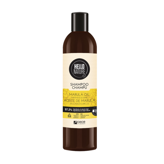 Hello Nature Marula Oil Shampoo 300 ml