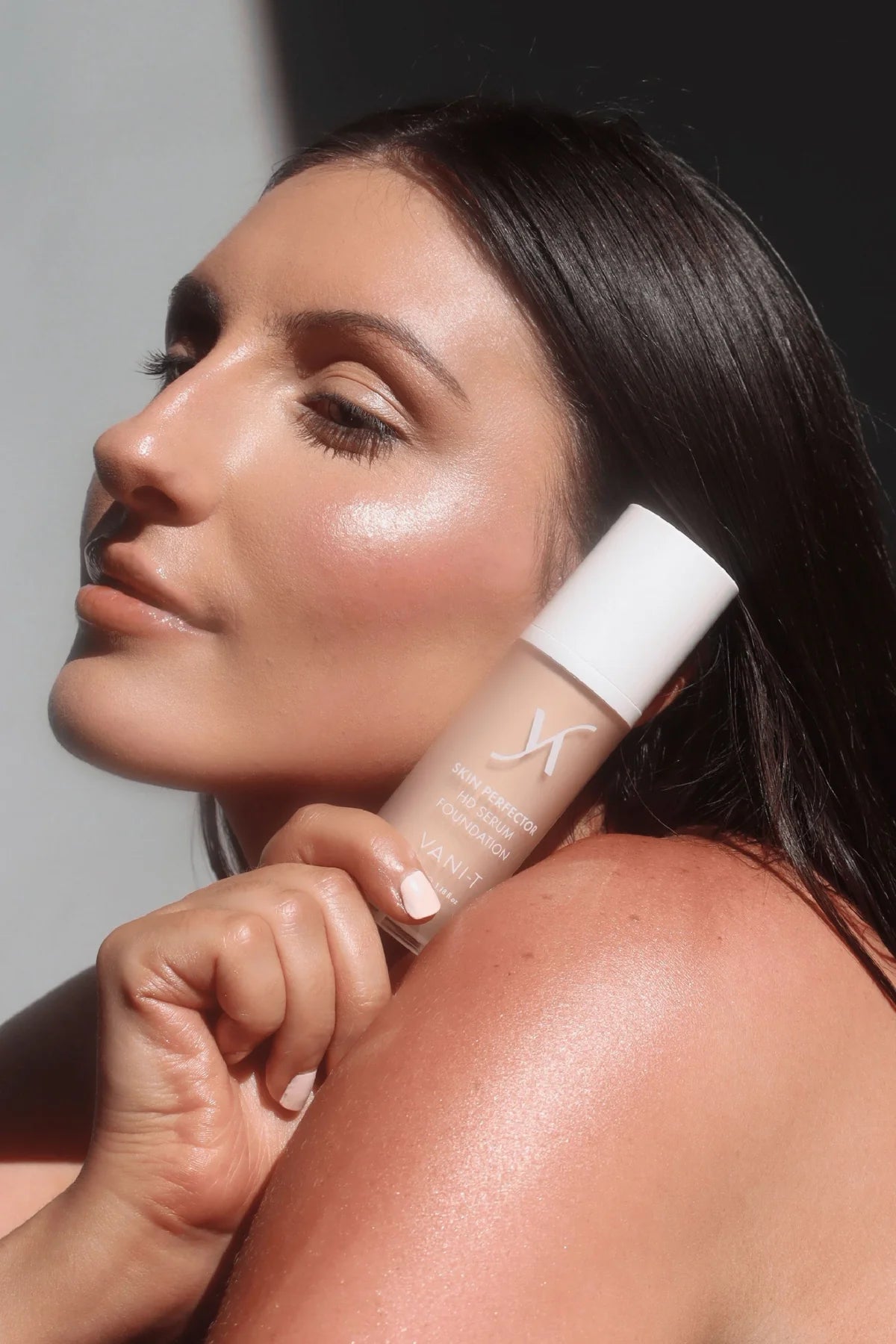 VANI-T NEW Skin Perfector HD Serum Foundation