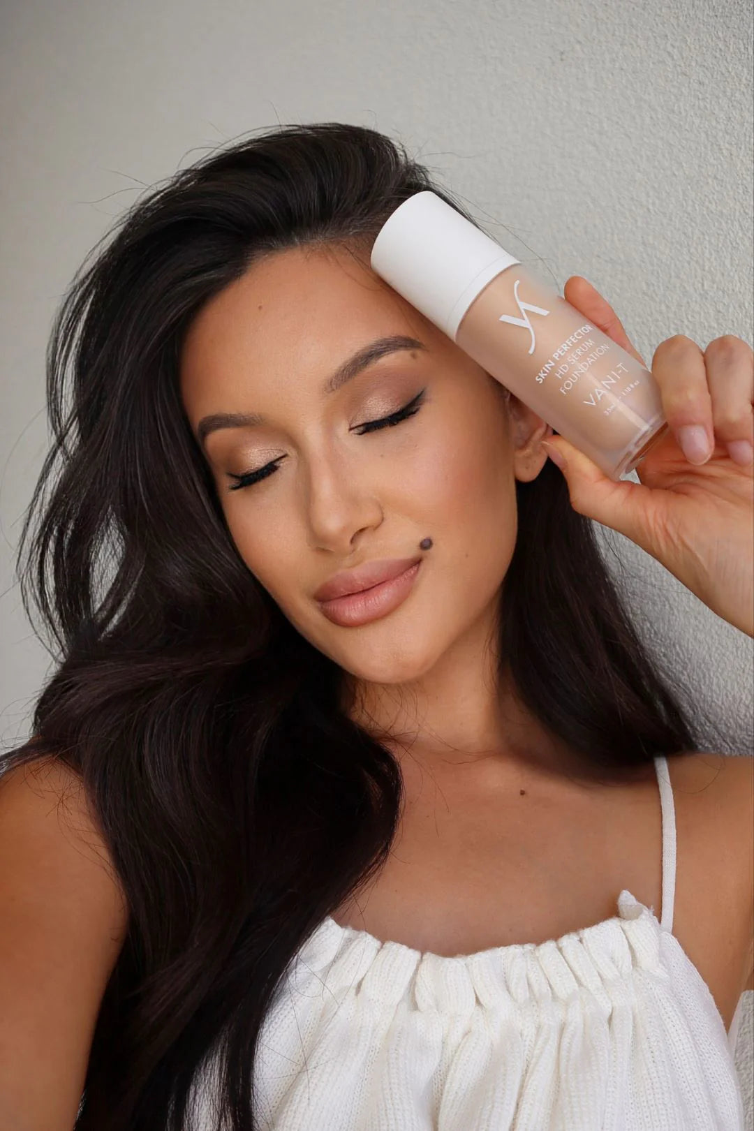 VANI-T NEW Skin Perfector HD Serum Foundation