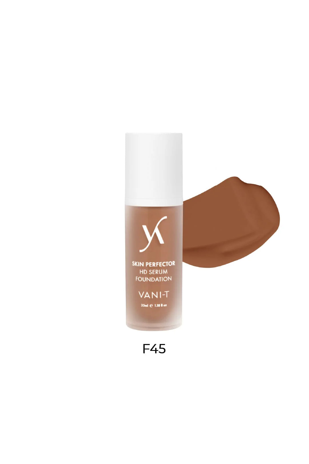VANI-T NEW Skin Perfector HD Serum Foundation