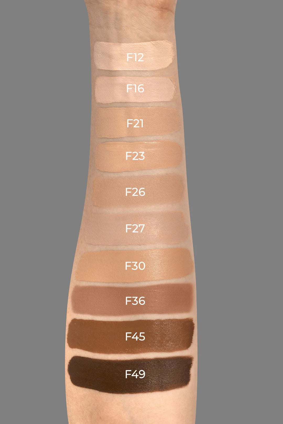 VANI-T NEW Skin Perfector HD Serum Foundation