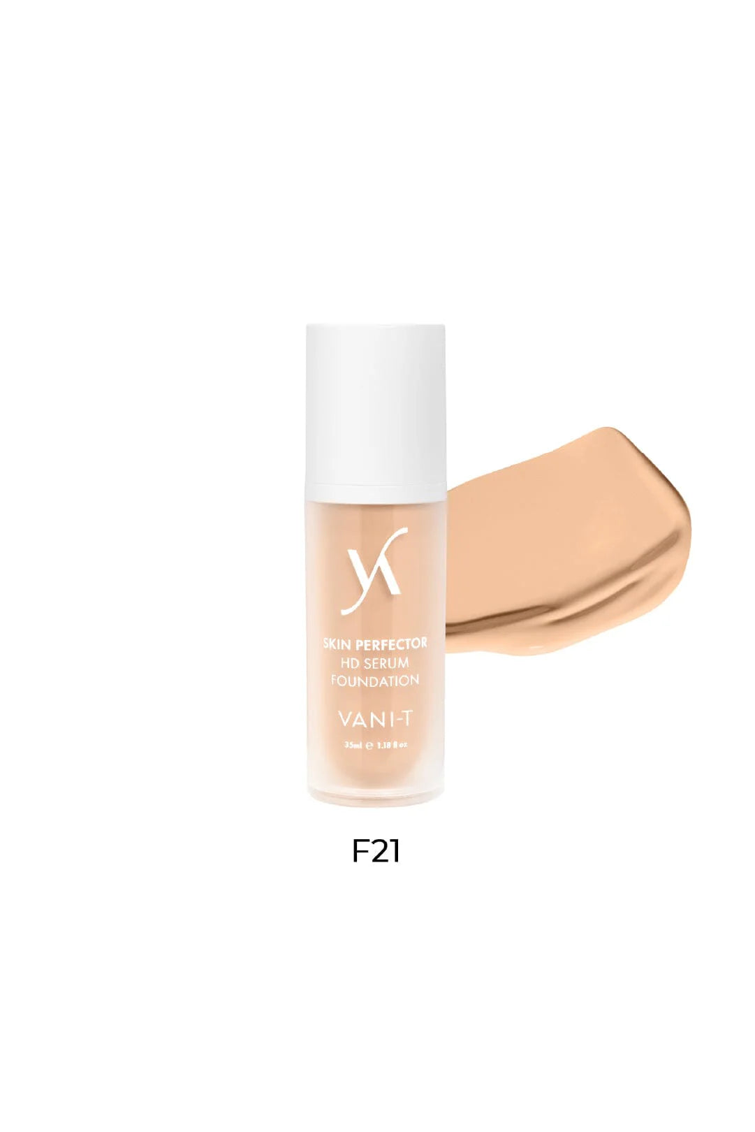VANI-T NEW Skin Perfector HD Serum Foundation