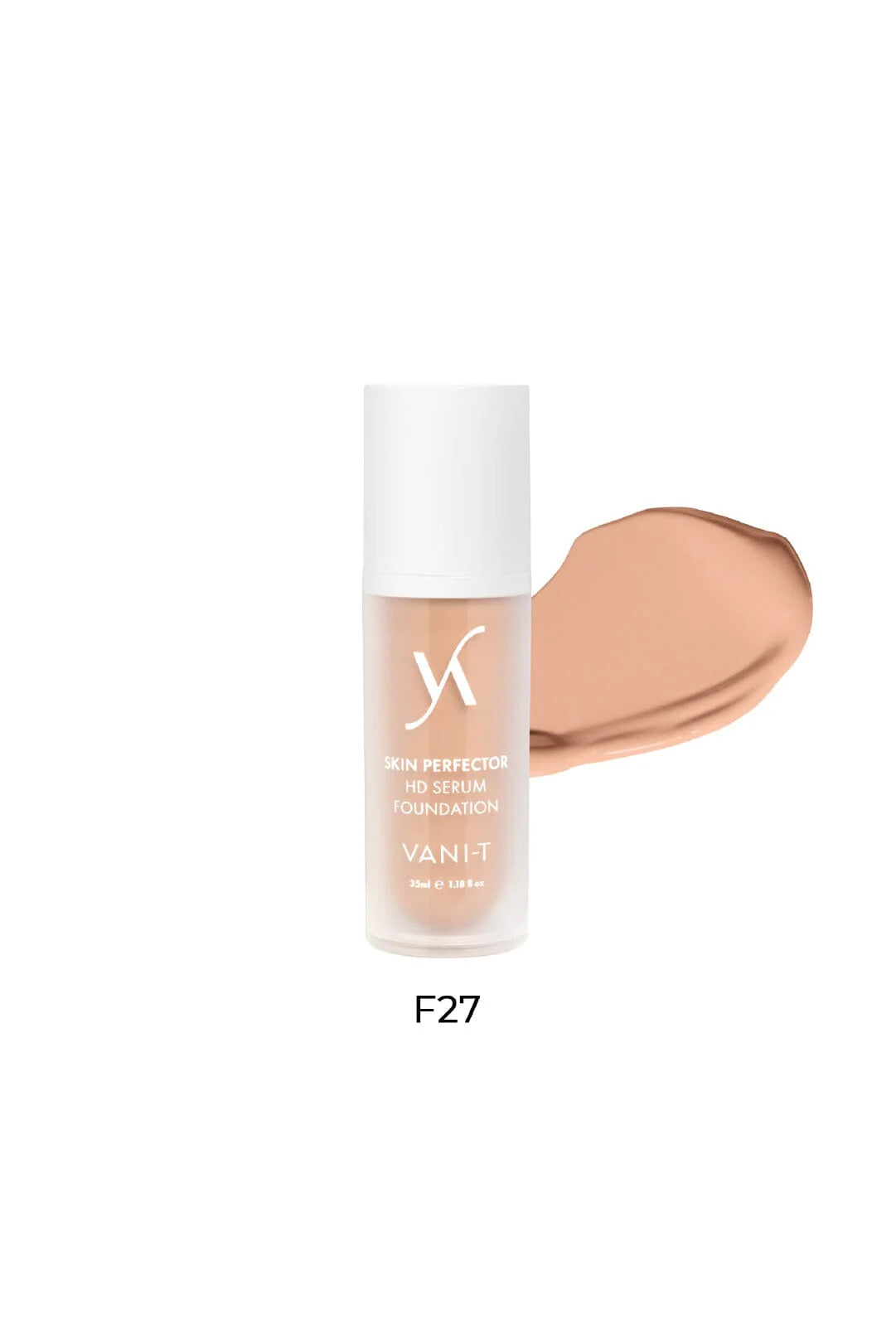 VANI-T NEW Skin Perfector HD Serum Foundation