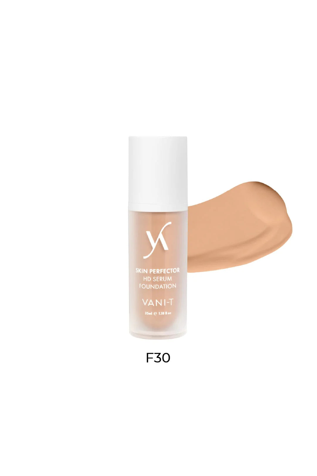 VANI-T NEW Skin Perfector HD Serum Foundation