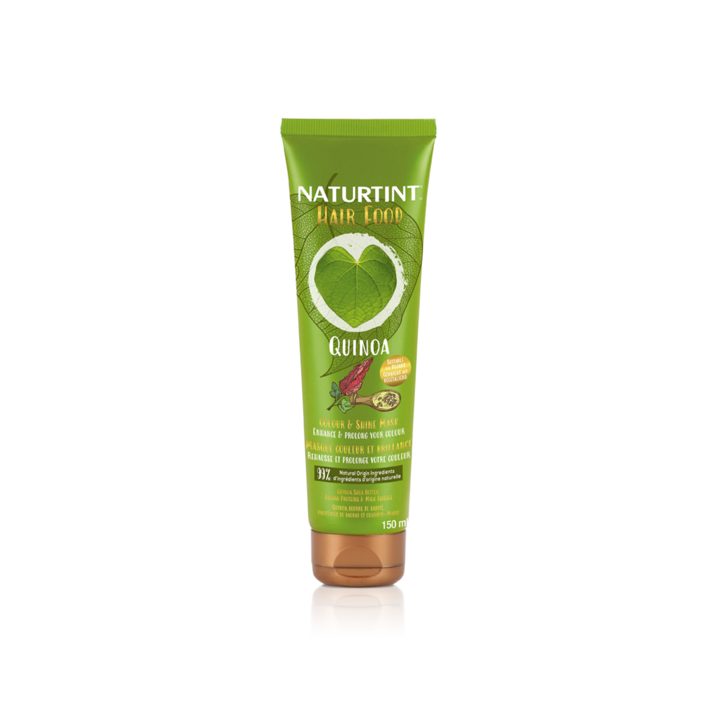 NATURTINT Hair Food Quinoa