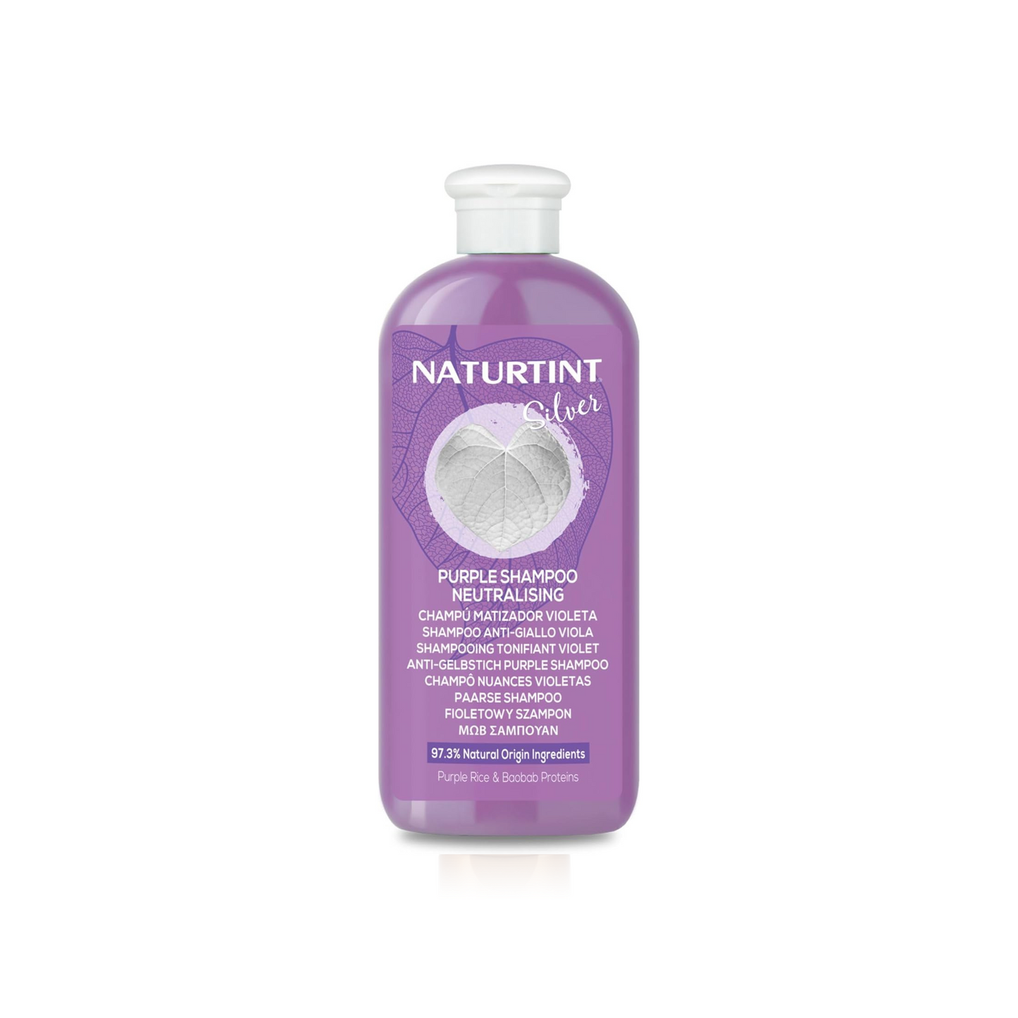 NATURTINT Silver Shampoo