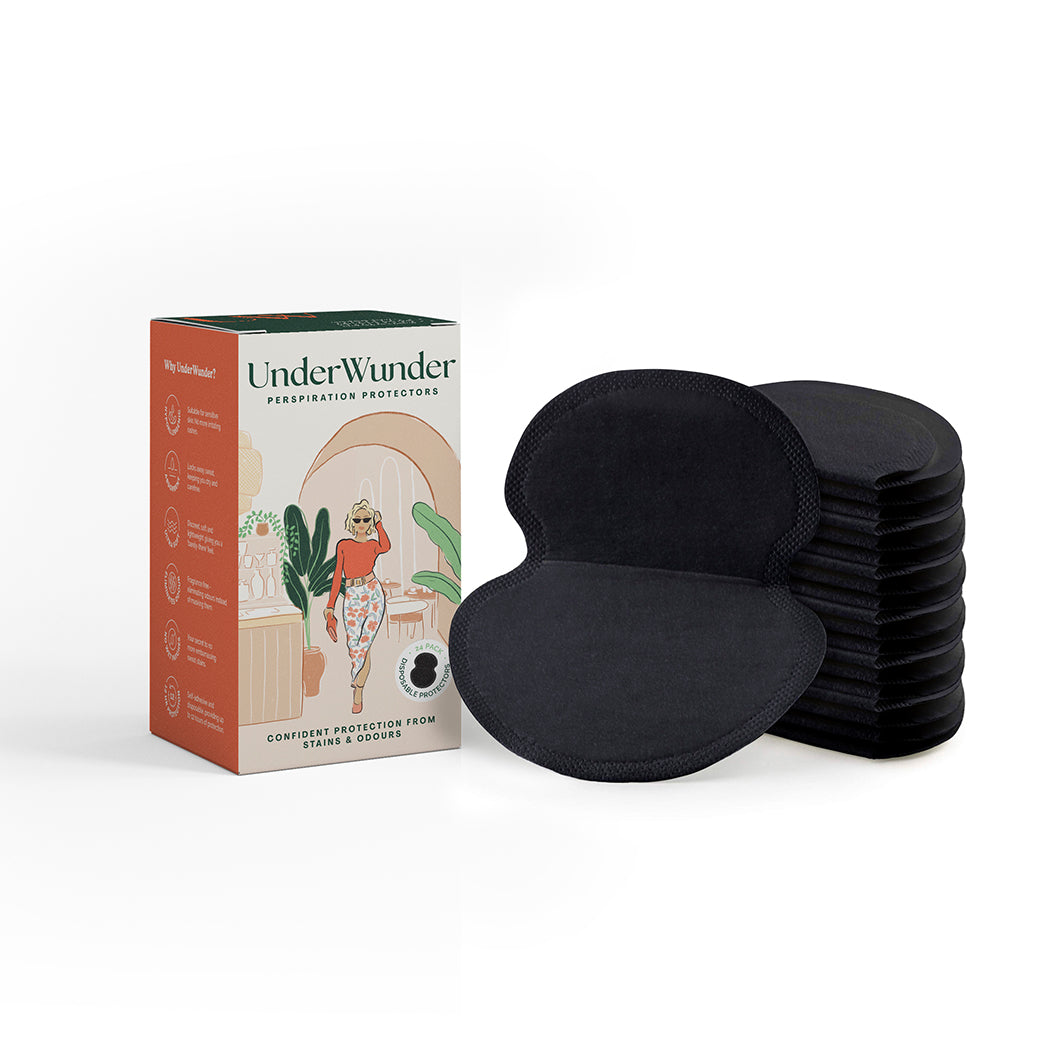 Under Wunder Women's Perspiration Protectors