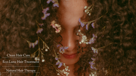 Revitalize Your Hair: Natural Solutions for Stronger, Healthier Locks