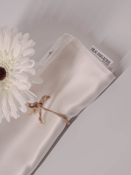 Silk Paradise Mulberry Pillow Cases: Elevate Your Sleep & Beauty Routine