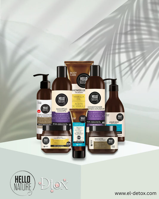 How to Choose the Right Hair & Body Care Oil Series for Your Needs | Hello Nature