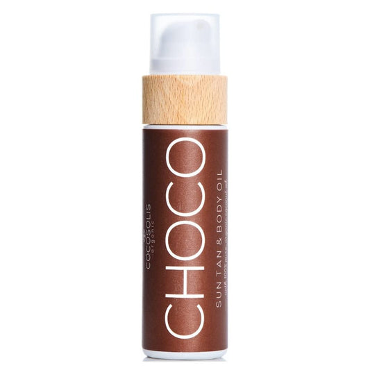 COCOSOLIS CHOCO Suntan & Body Oil