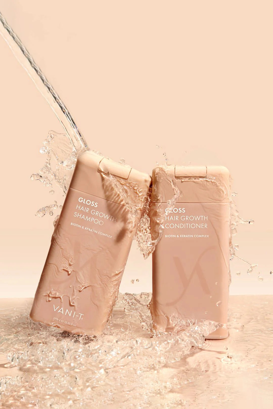 VANI-T Gloss Hair Growth Conditioner