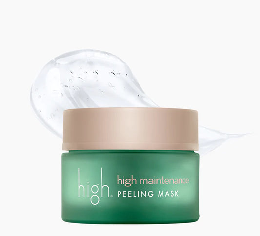 High Maintenance PEELING MASK