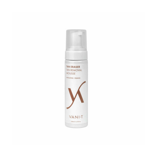 VANI-T Tan Eraser - Tan Removal Mousse - 200mL