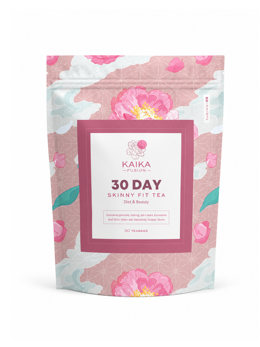Kaika Fusion 30 Day Skinny Fit Tea