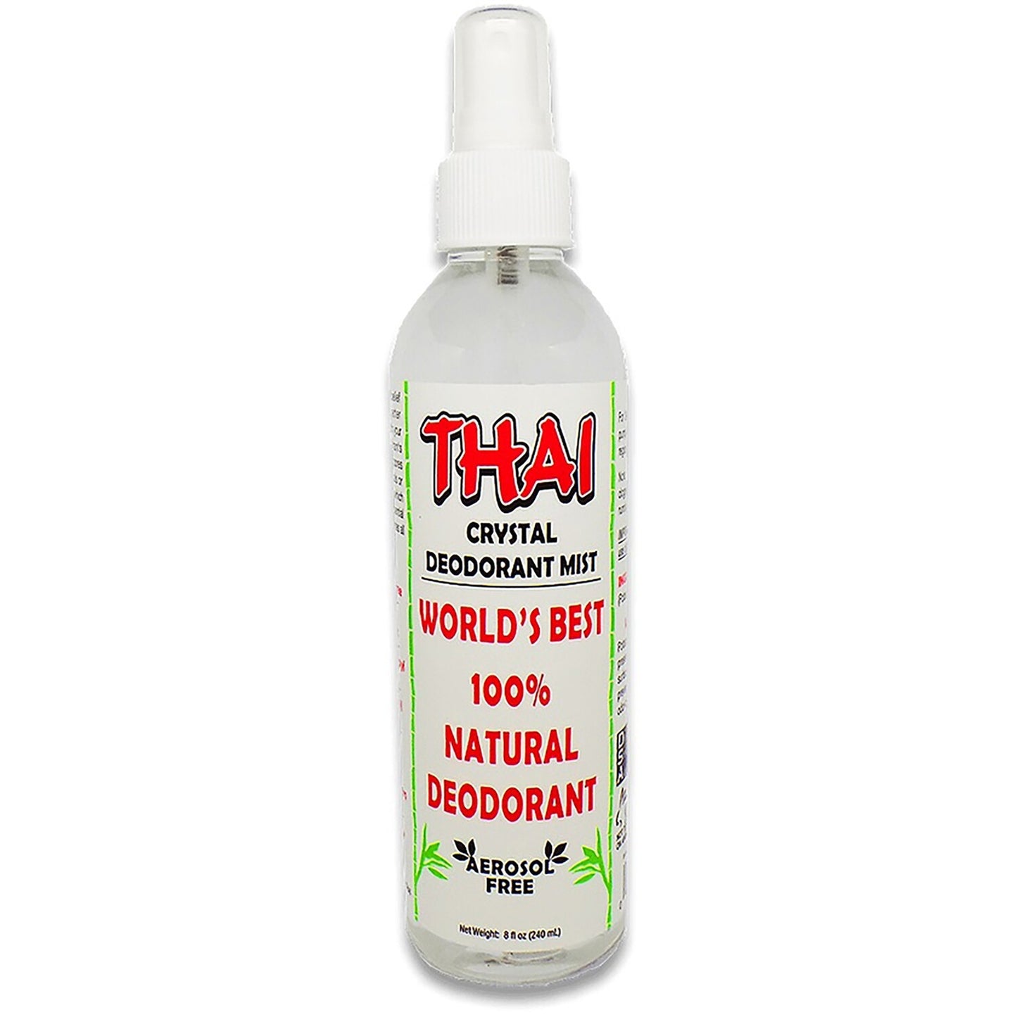 Thai Crystal Mist Body Spray 8 oz