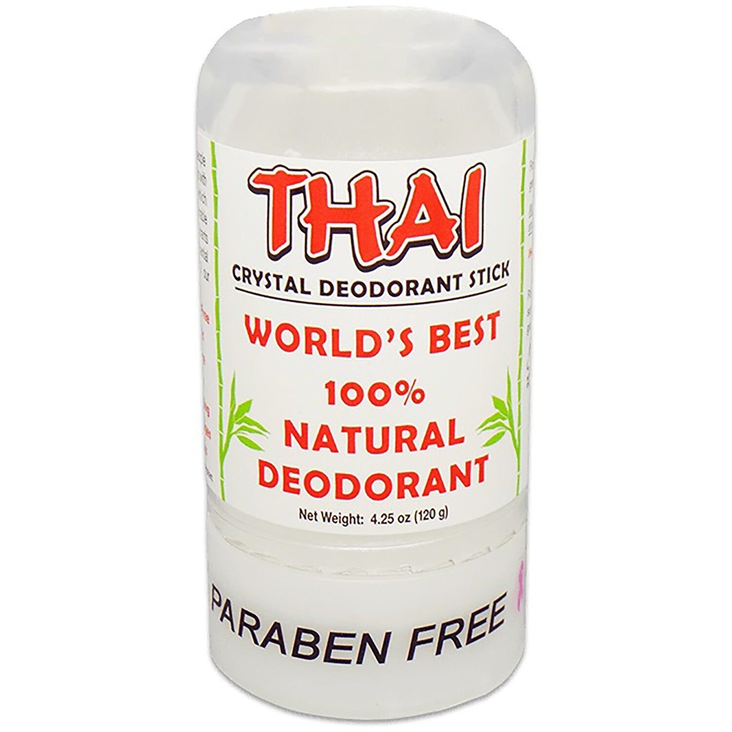 Thai Crystal Deodorant Stick