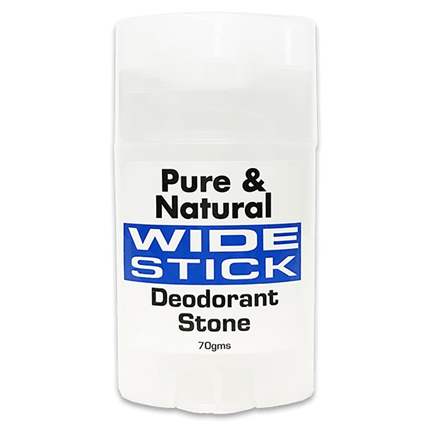 Pure and Natural Wide Stick