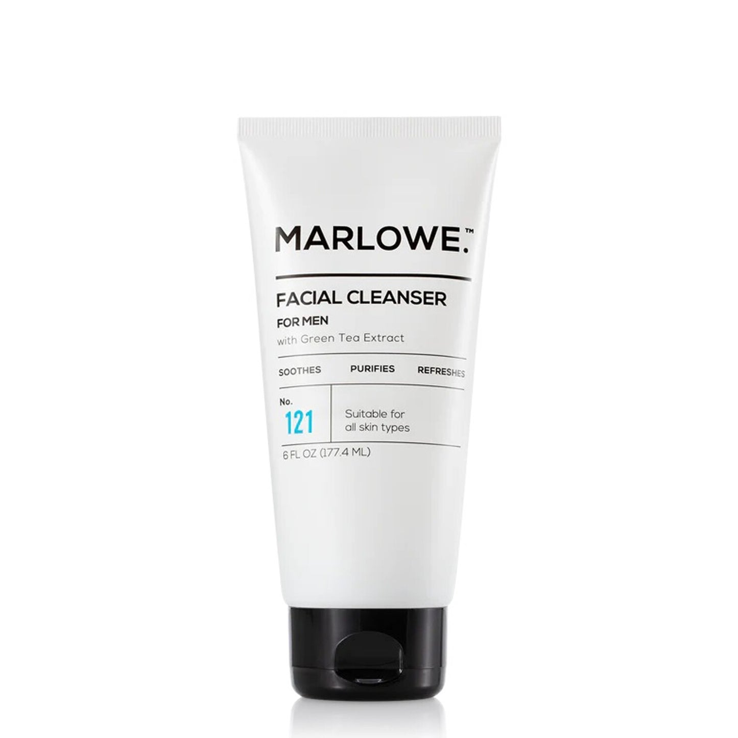 Marlowe's Facial Cleanser For Men - NO. 121