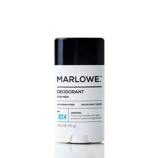Marlowe No. 024 Deodorant - Aluminum Free