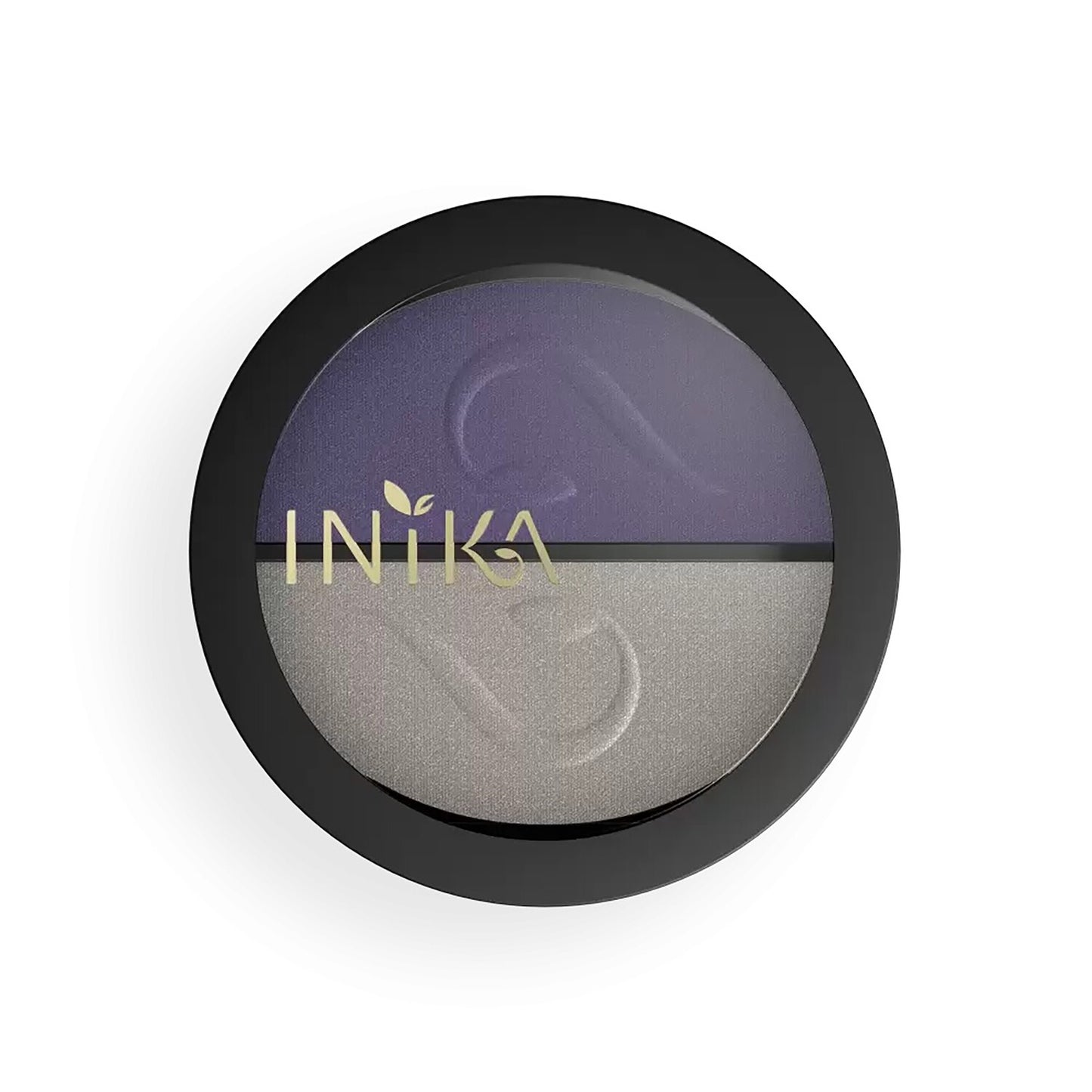 INIKA Pressed Mineral Eyeshadow Duo