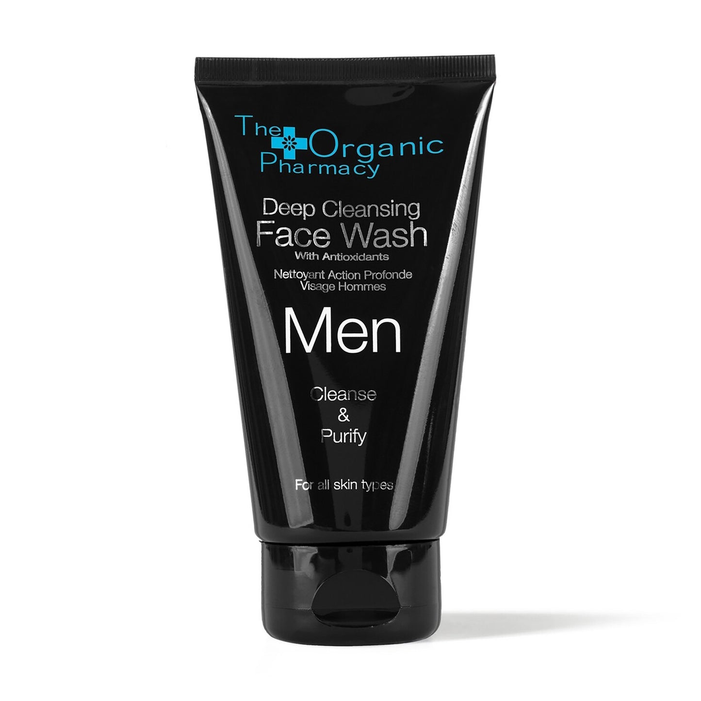 The Organic Pharmacy Men Deep Cleansing Face Wash