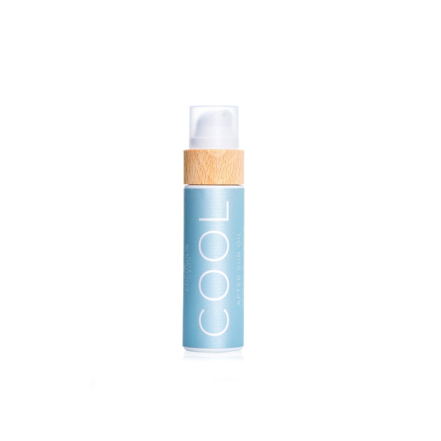 Cocosolis Cool After Sun Oil