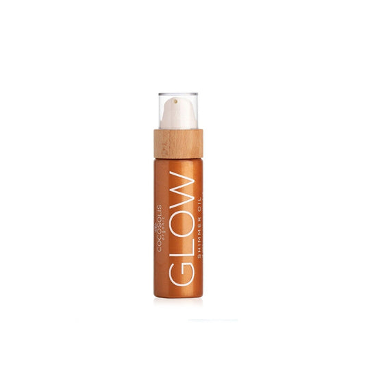Cocosolis Glow Shimmer Oil