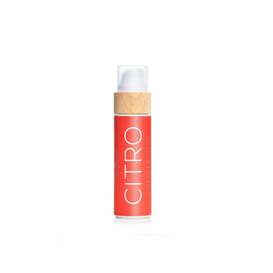 Cocosolis Citro Suntan & Body Oil
