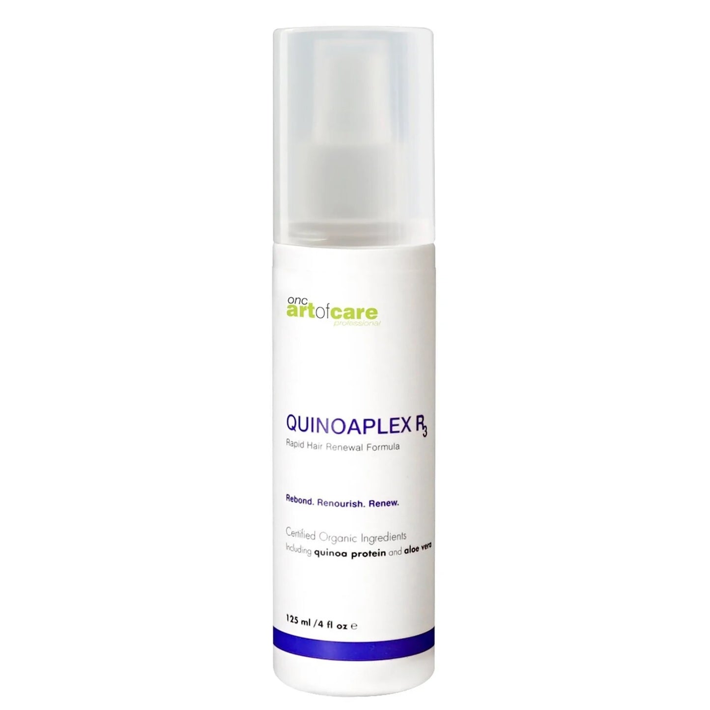 QUINOAPLEX R3 Rapid Hair Renewal Formula