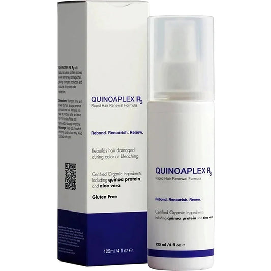 QUINOAPLEX R3 Rapid Hair Renewal Formula